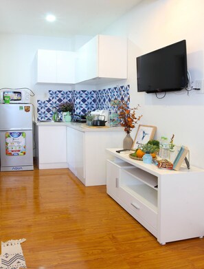 Design Apartment | Private kitchenette