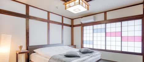 一棟貸し 禁煙 | WiFi (無料)、ベッドシーツ