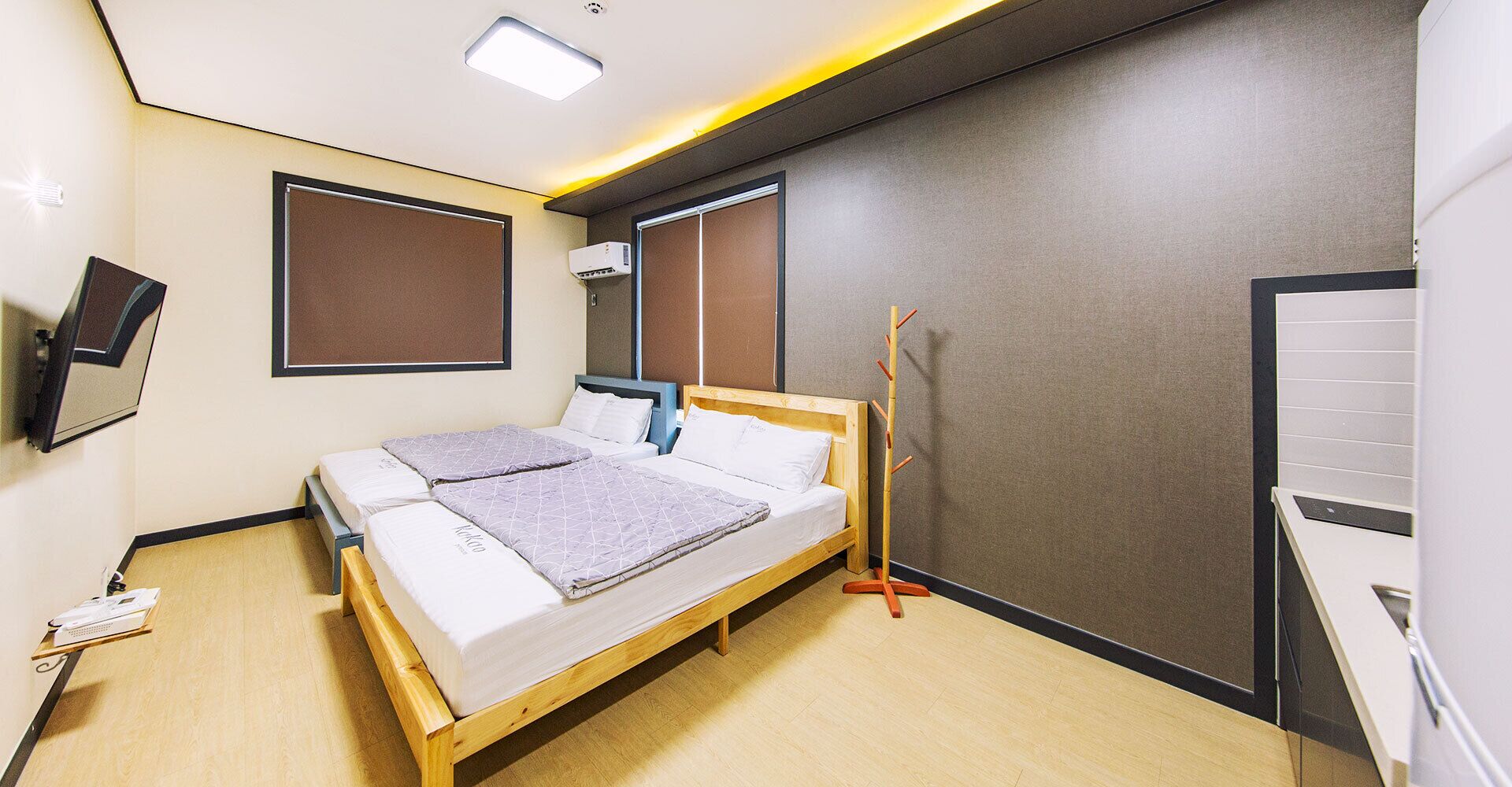 Two Bed Room | Free WiFi