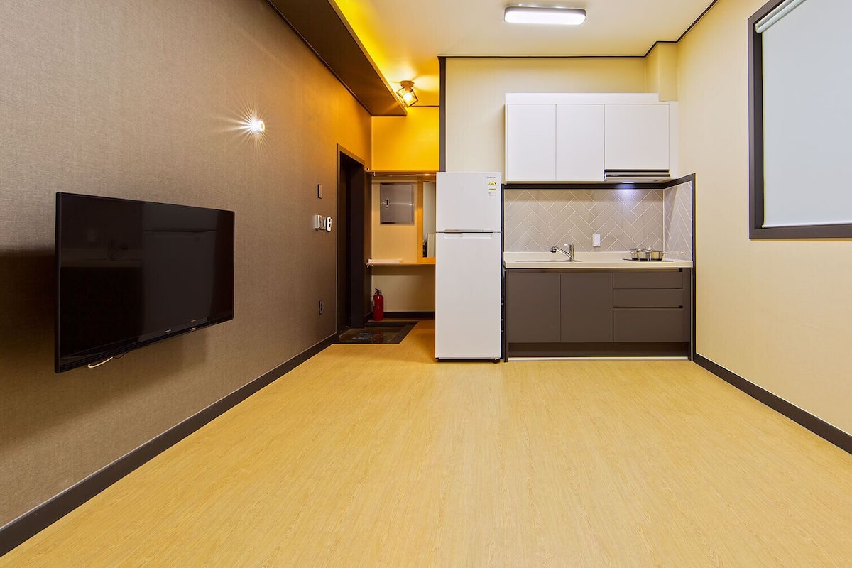 Room (Ondol) | 1 bilik tidur, Wi-fi percuma