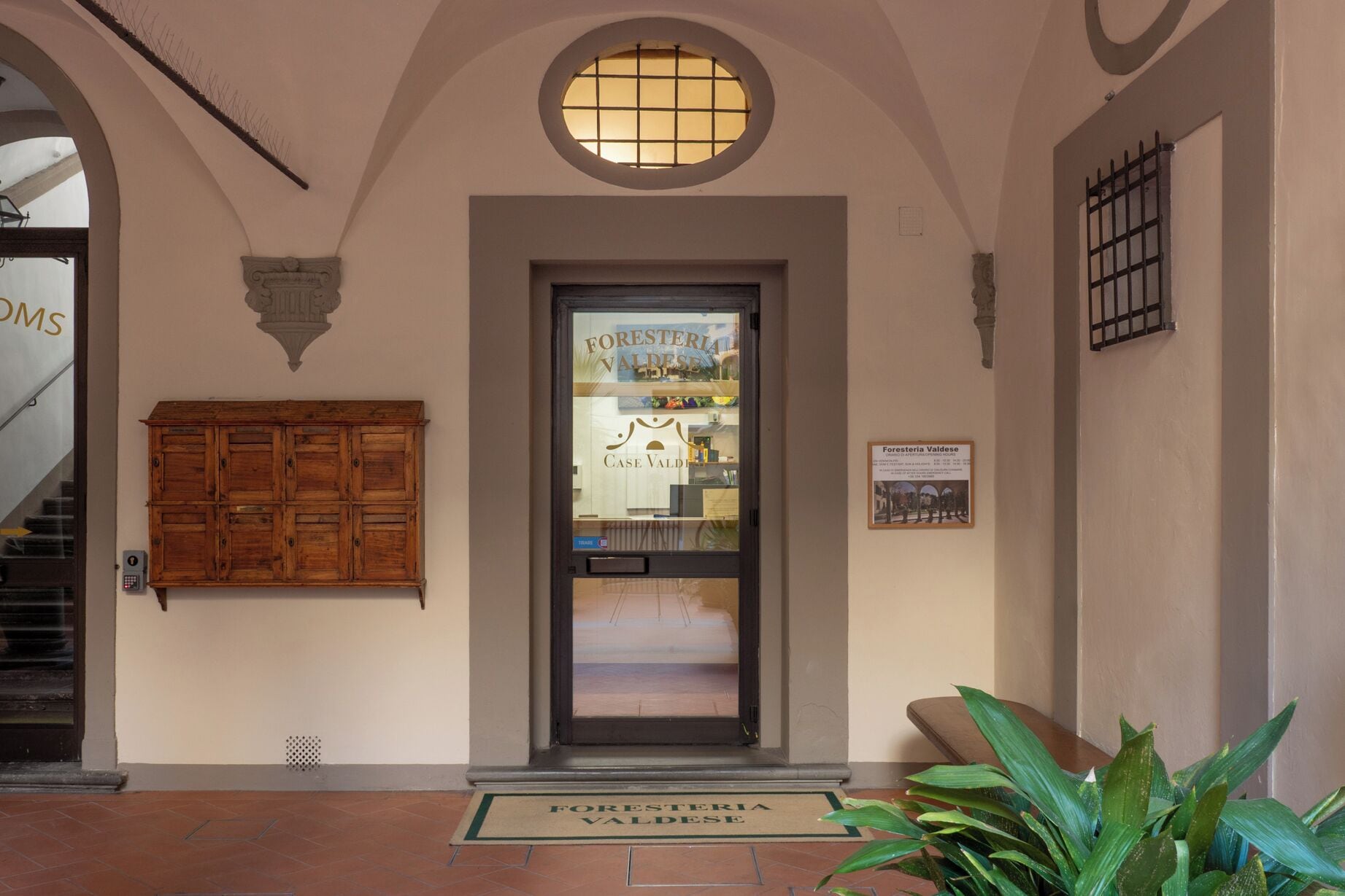 Foto - Foresteria Valdese di Firenze - Casa per Ferie