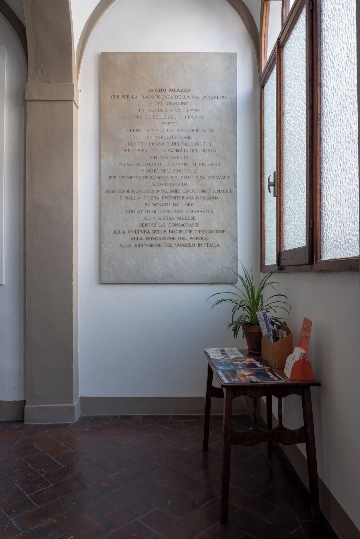 Foto - Foresteria Valdese di Firenze - Casa per Ferie