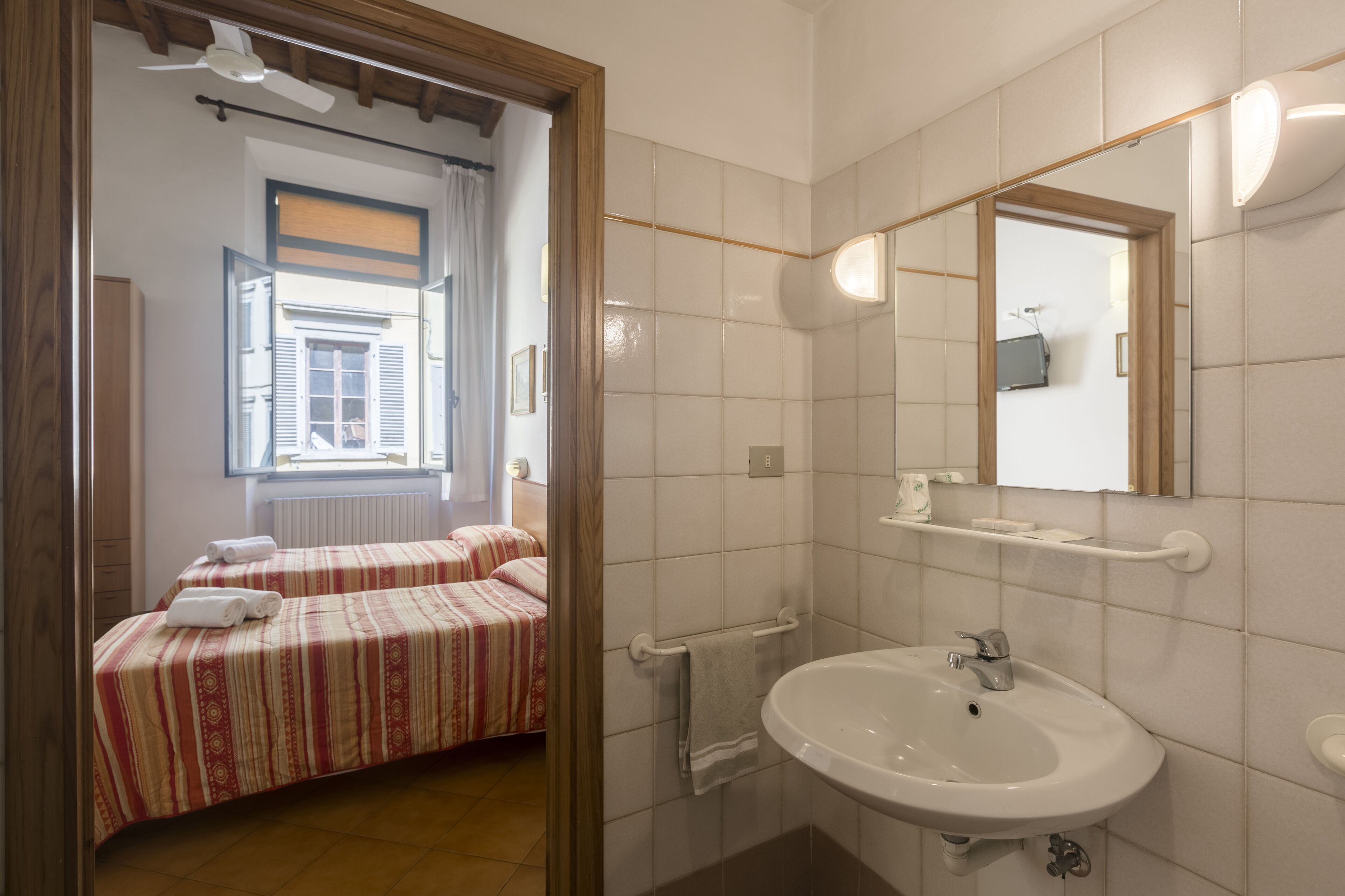 Foto - Foresteria Valdese di Firenze