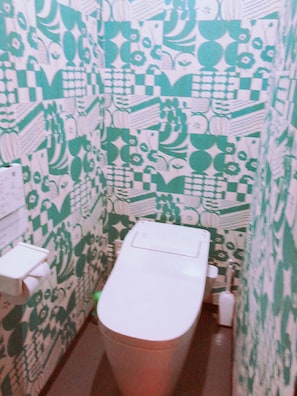Private Vacation Home, Non smoking | Bathroom - Nakagawanisi Samurai House3 (Osaka)