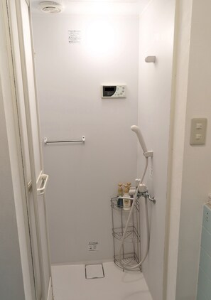 Casa, para no fumadores (Private Vacation Home) | Regadera en el baño