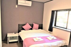 單棟房屋, 非吸煙房 (Private Vacation Home) | 遮光窗簾/窗簾、熨斗/熨衫板、免費 Wi-Fi、床單