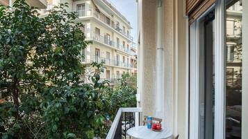 Apartment, 2 Bedrooms | Balcony