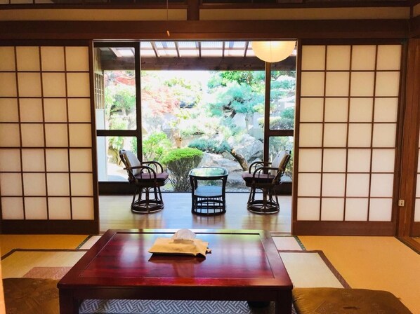 Interior - Guest House Wagaranchi Kai (Kumano)