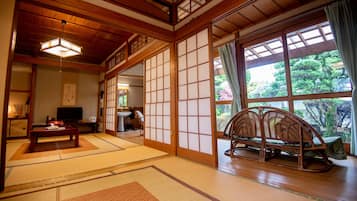 住宿内部