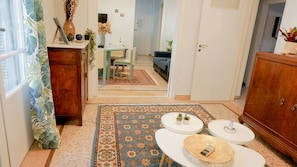 Apartment, 2 Bedrooms | Living room - A comfortable apartment in Kallithea (Kallithea)
