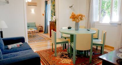 A comfortable apartment in Kallithea