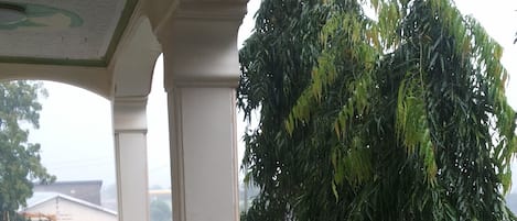 Deluxe tweepersoonskamer | Balkon