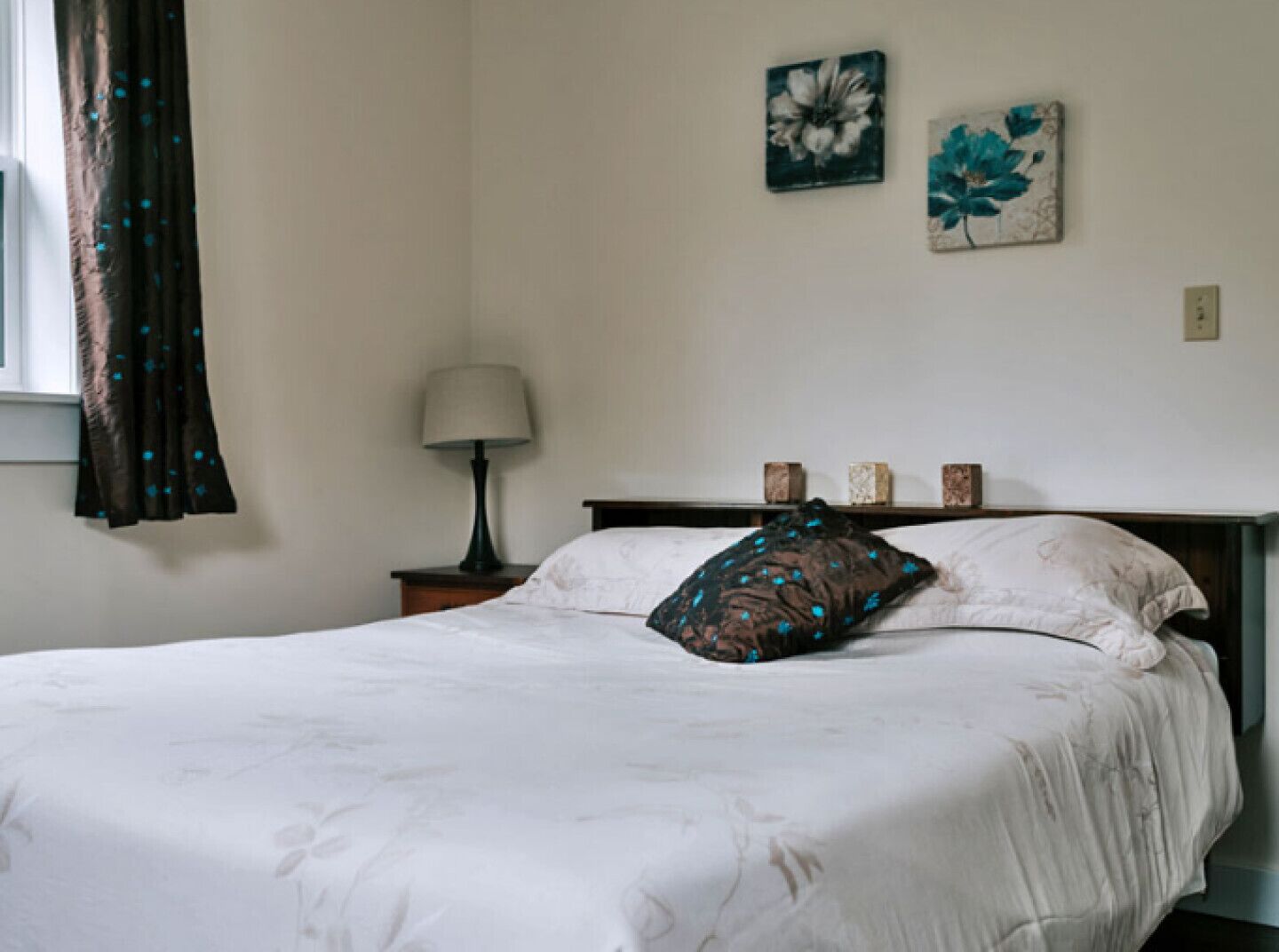 1 habitación y wifi 