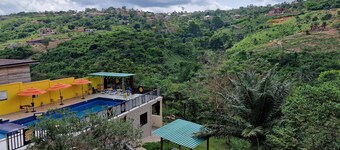 Cactus Creek Ghana Hotel