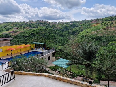 Cactus Creek Ghana Hotel