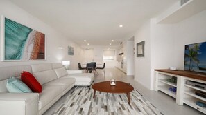 Smart TV, Netflix, streaming services - OCEAN LANE | Short walk to beach | Accom Holidays (TERRIGAL)