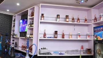 Bar (en la propiedad)