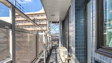 Apartment 3F, Non smoking | Balcony