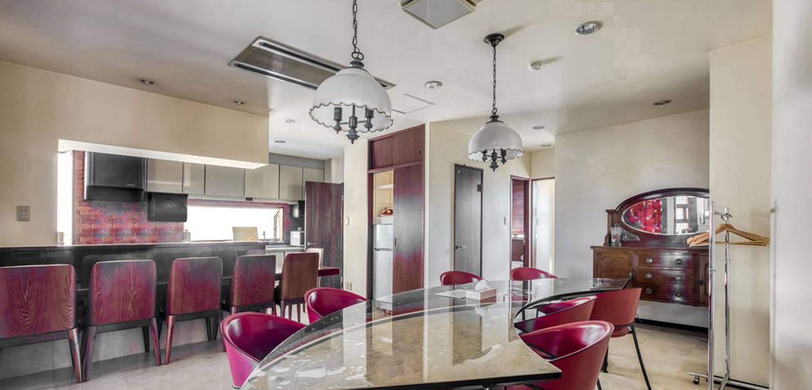 Apartamento, para não fumantes (4F) | Área de estar | TV de tela plana