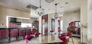 Căn hộ, không hút thuốc (4F) | Khu phòng khách | TV màn hình phẳng