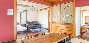 Apartment 3F, Non smoking | Living area - Woo House (Osaka)