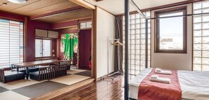 Apartamento, no fumadores (3F) | Cortinas opacas, wifi gratis, ropa de cama