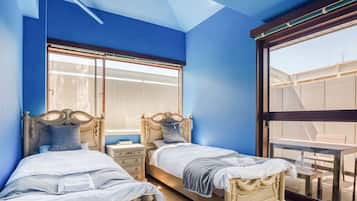 Apartment 5F, Non smoking | 1 bedroom, blackout curtains, free WiFi, bed sheets