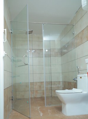 Exclusive-Zimmer, 1 Schlafzimmer | Badezimmer