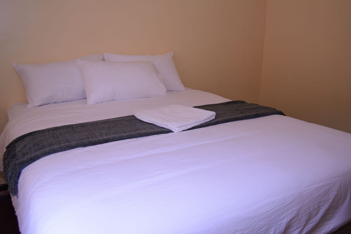 Individually decorated, individually furnished, soundproofing, free WiFi