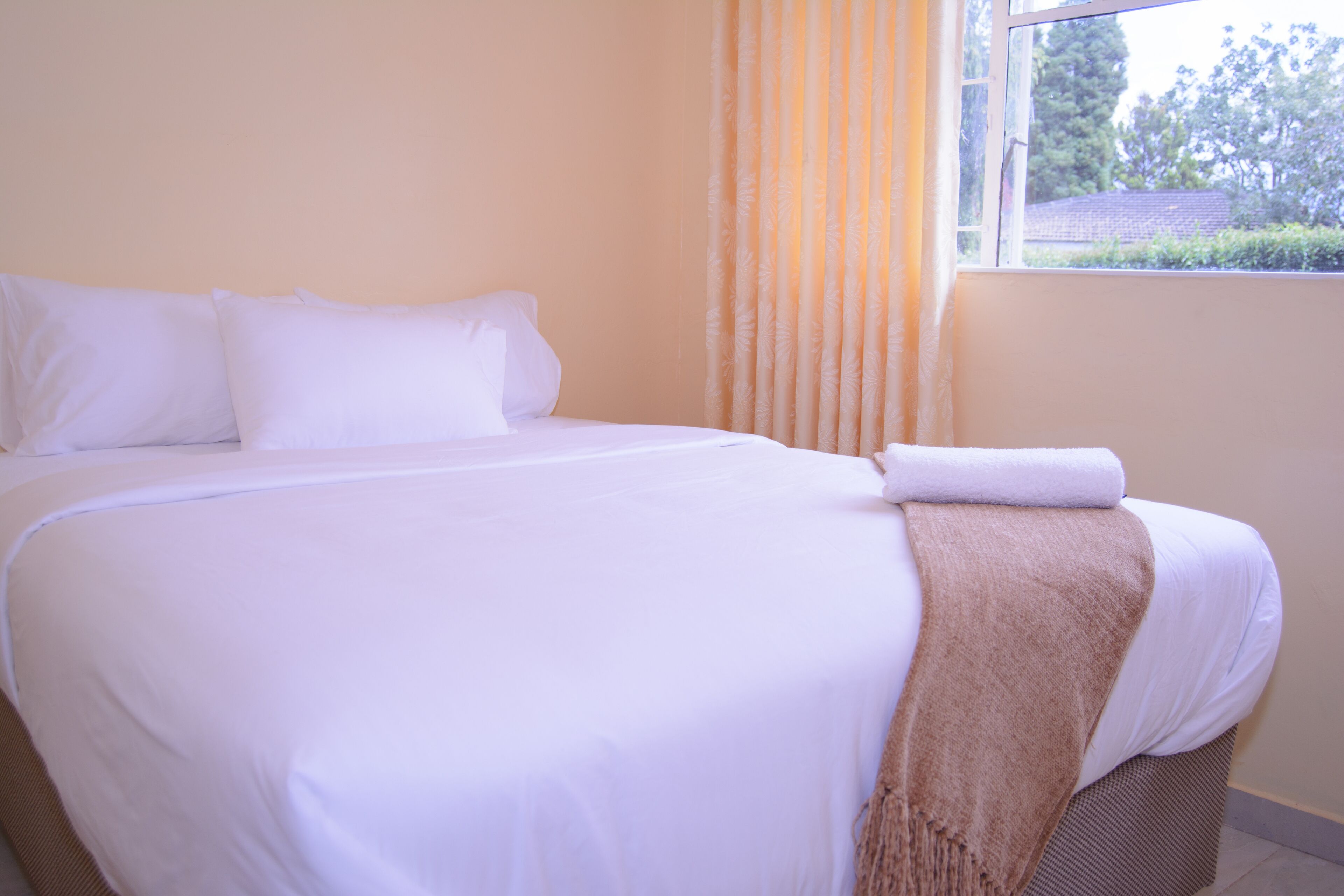 Standard Double Room | Individually decorated, individually furnished, soundproofing, free WiFi