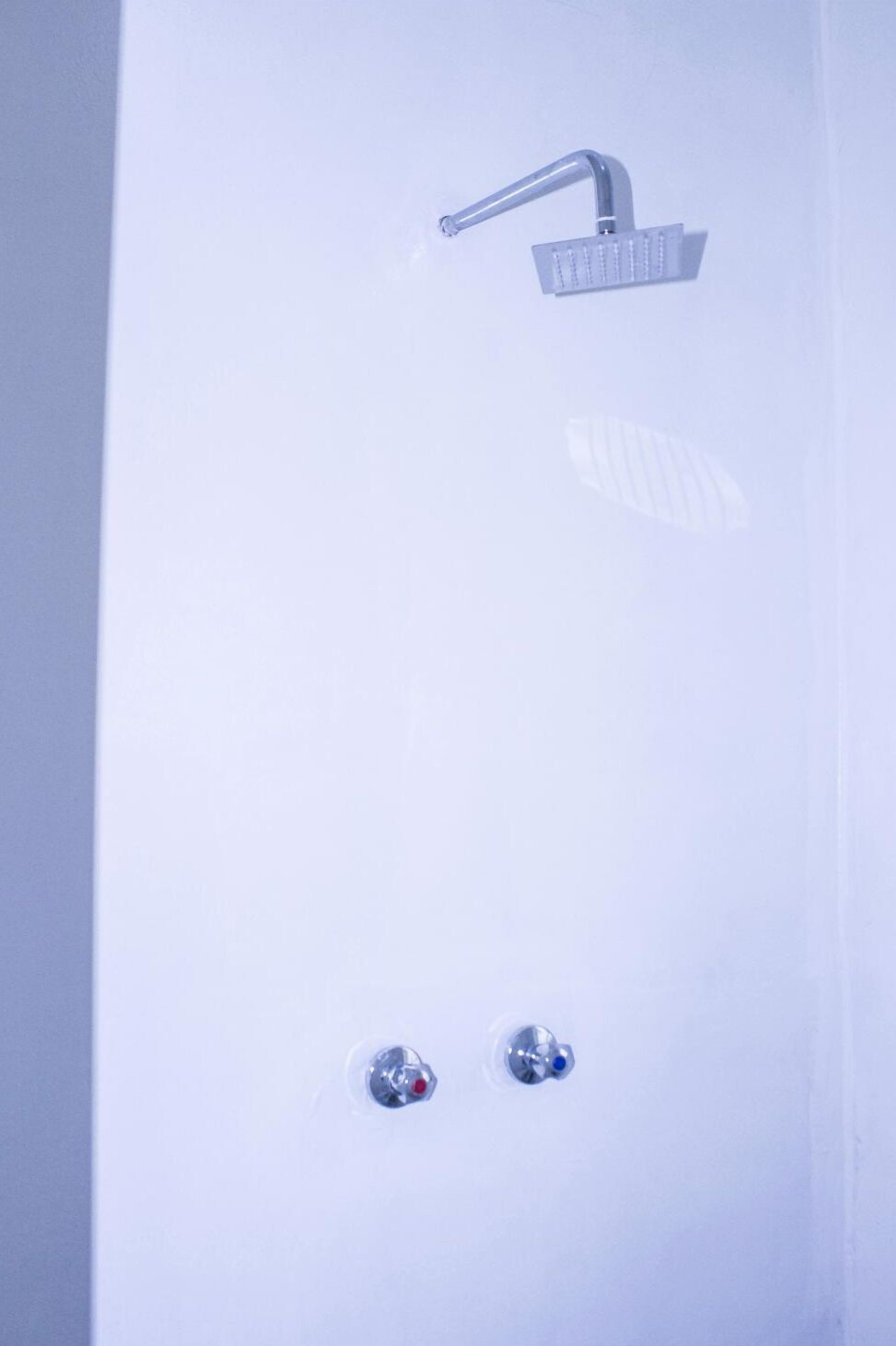 Dusche, Handtücher