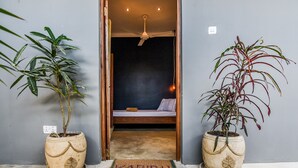 Triple Room, Terrace, Beachside - Pili Pili Boutique Lodge (Jambiani)