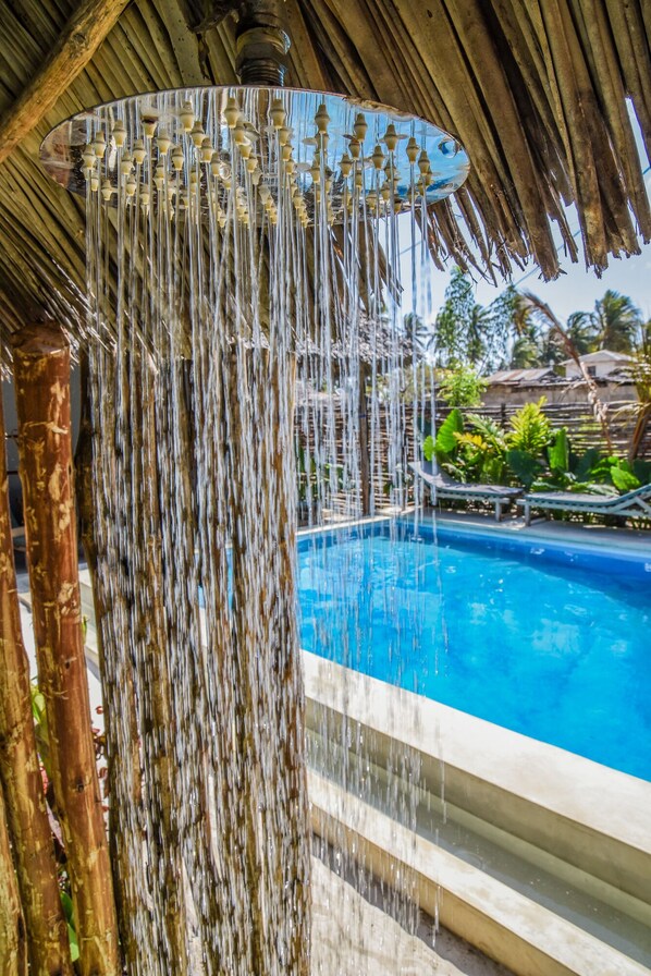 Piscina externa