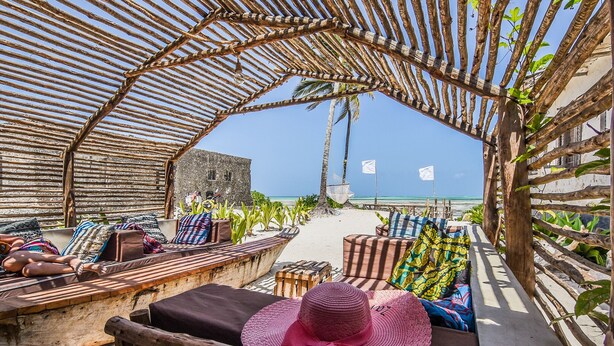 Exterior - Pili Pili Boutique Lodge (Jambiani)