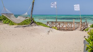 Beach - Pili Pili Boutique Lodge (Jambiani)