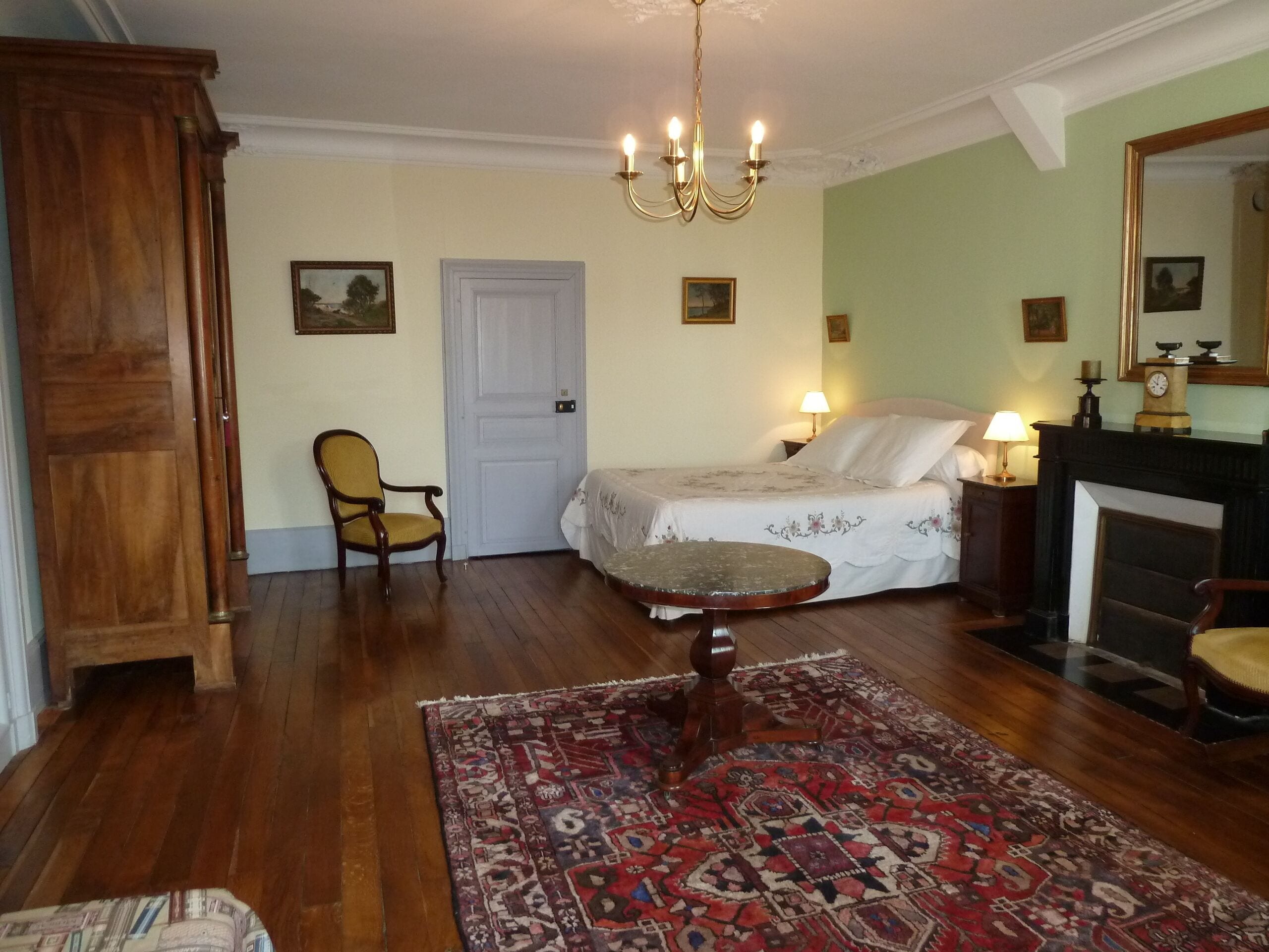 Superior Triple Room, Non Smoking, Private Bathroom | Premium bedding, individually decorated, individually furnished, desk