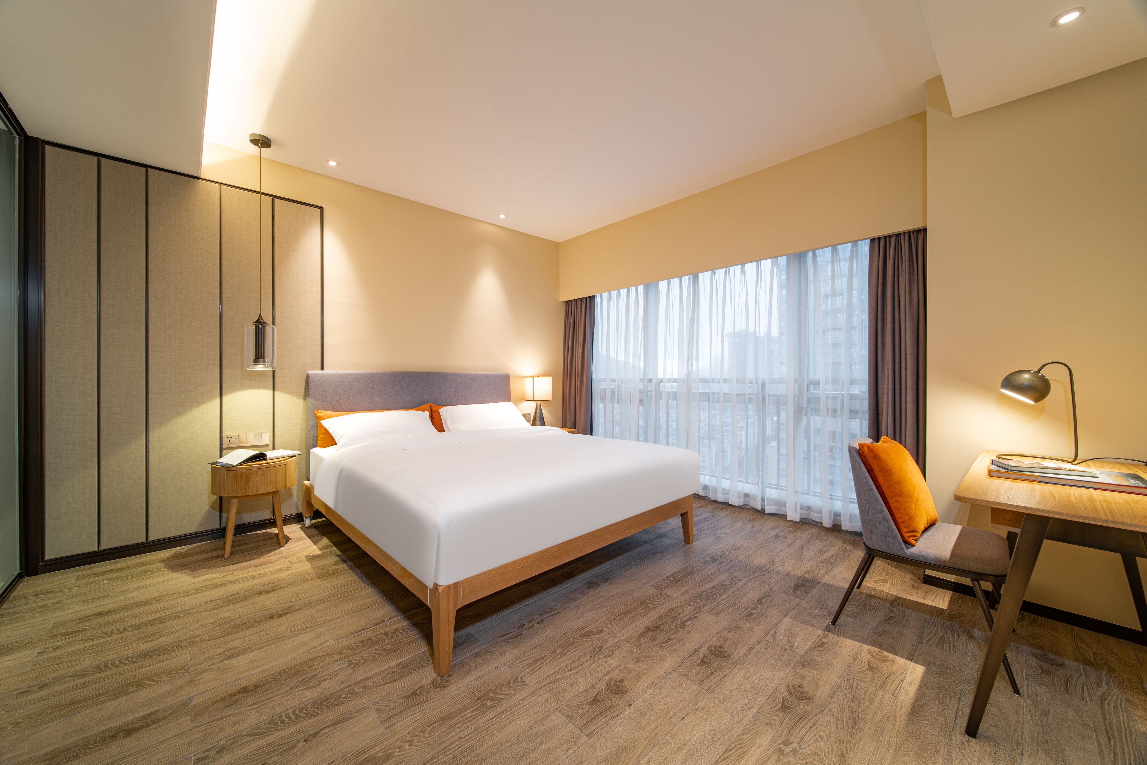 Foto - KARE HOTELS RESIDENCES Qianhai Shenzhen