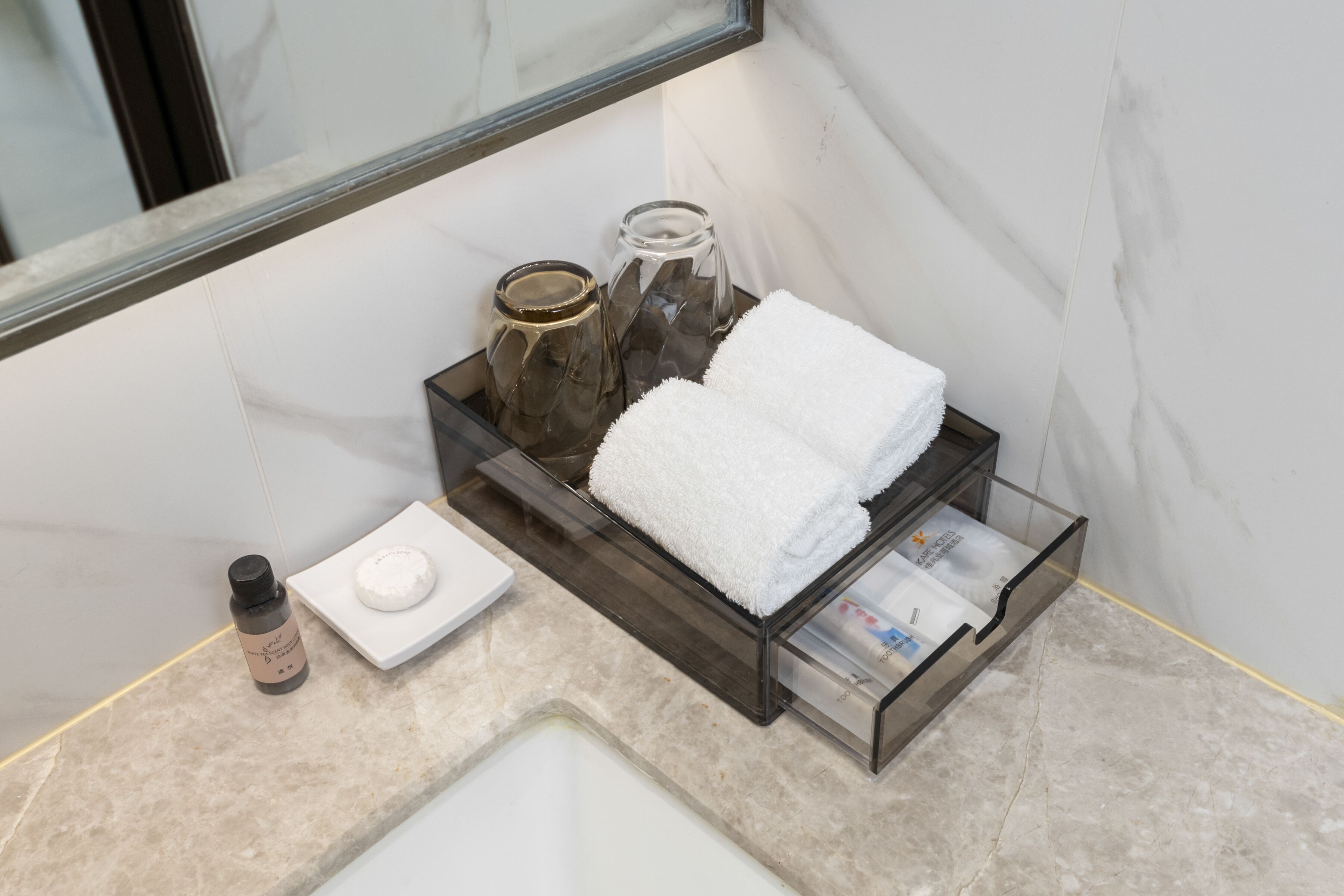 Foto - KARE HOTELS RESIDENCES Qianhai Shenzhen