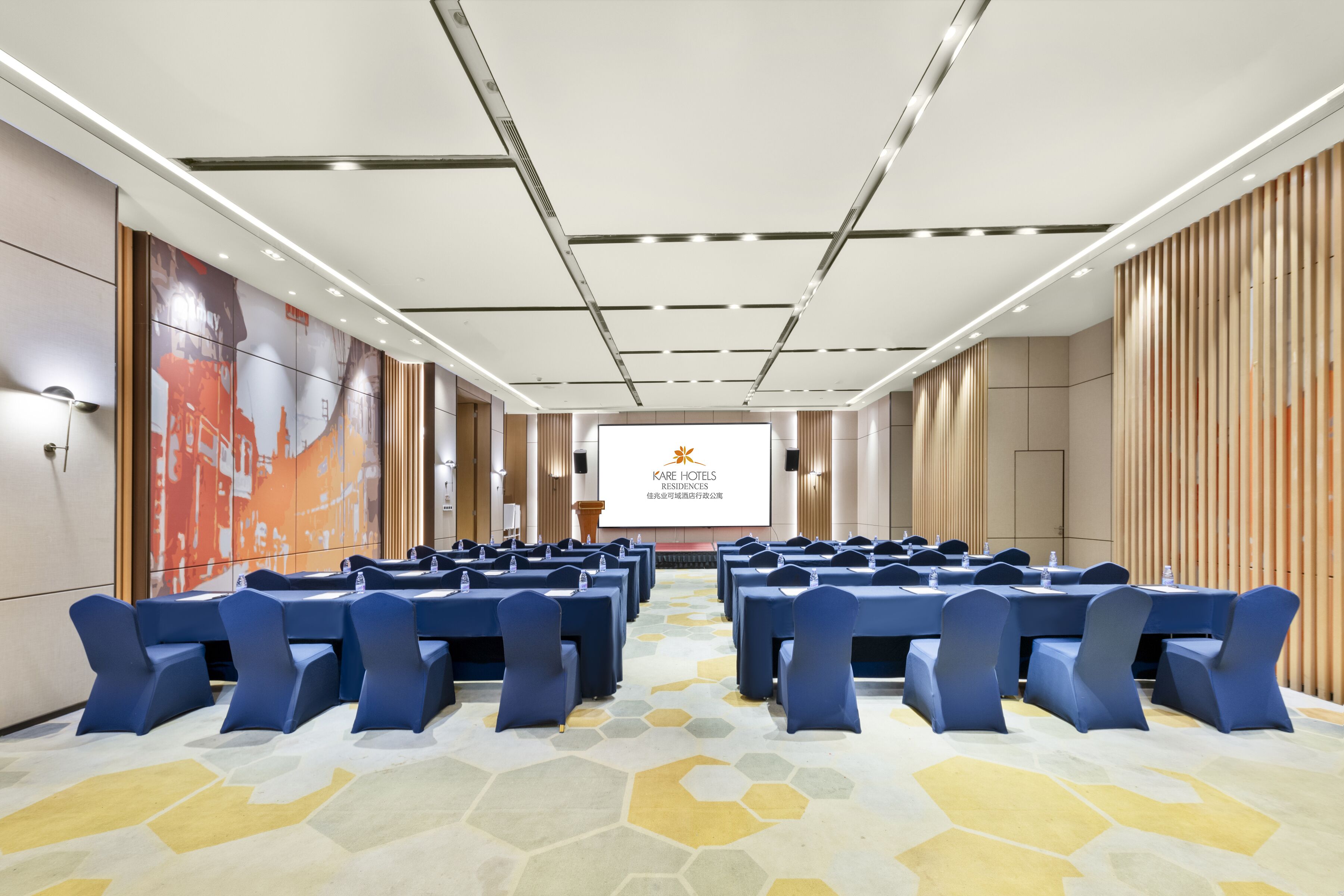 Foto - KARE HOTELS RESIDENCES Qianhai Shenzhen