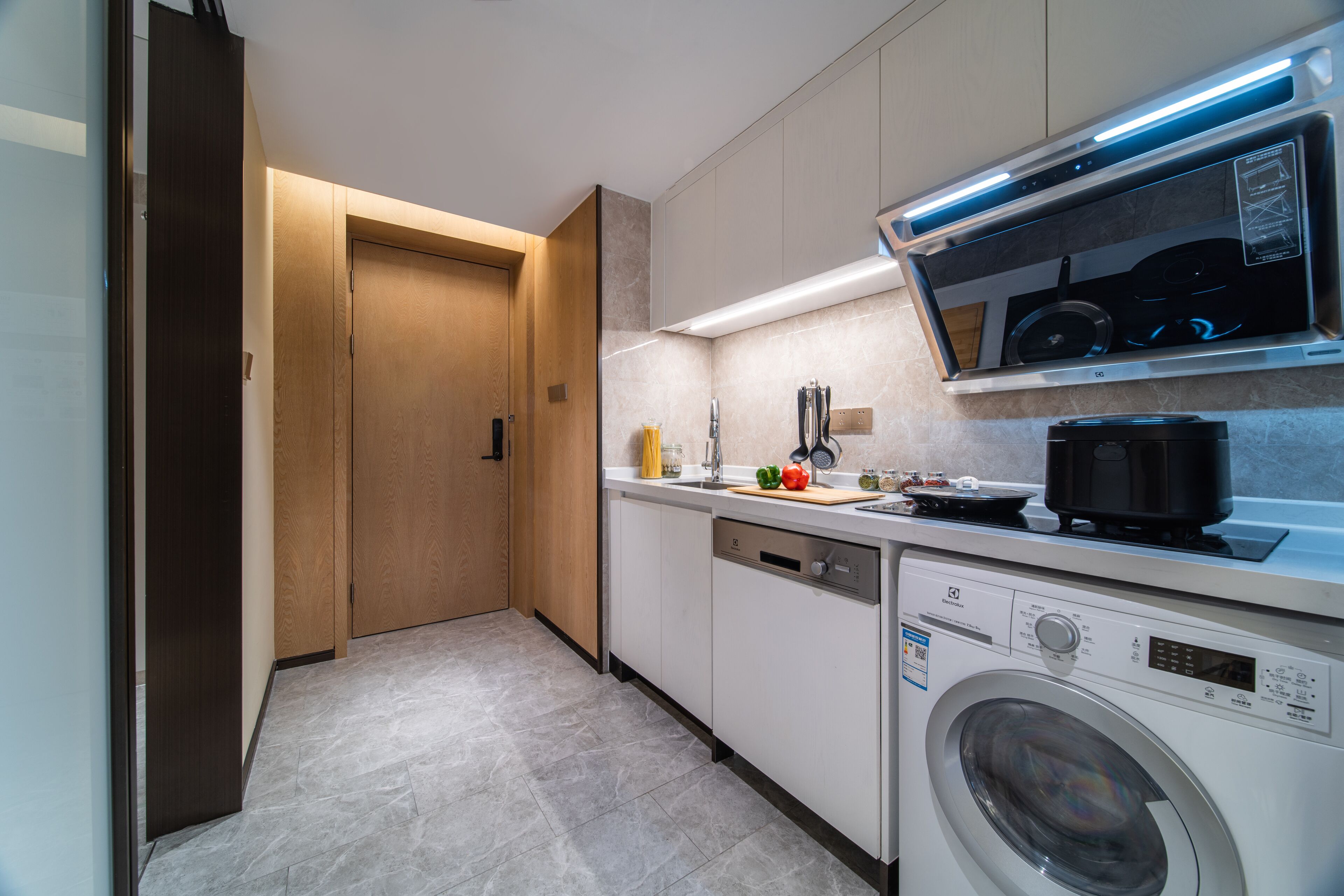 Foto - KARE HOTELS RESIDENCES Qianhai Shenzhen