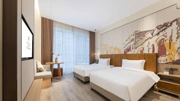 Superior Twin Room | View from room
