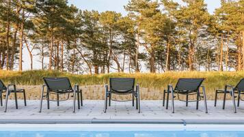 Inomhuspool och uppvÀrmd pool