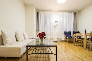 City Apartment | Living room - WINWINSTAY Apartment in Historical Area (Riga)