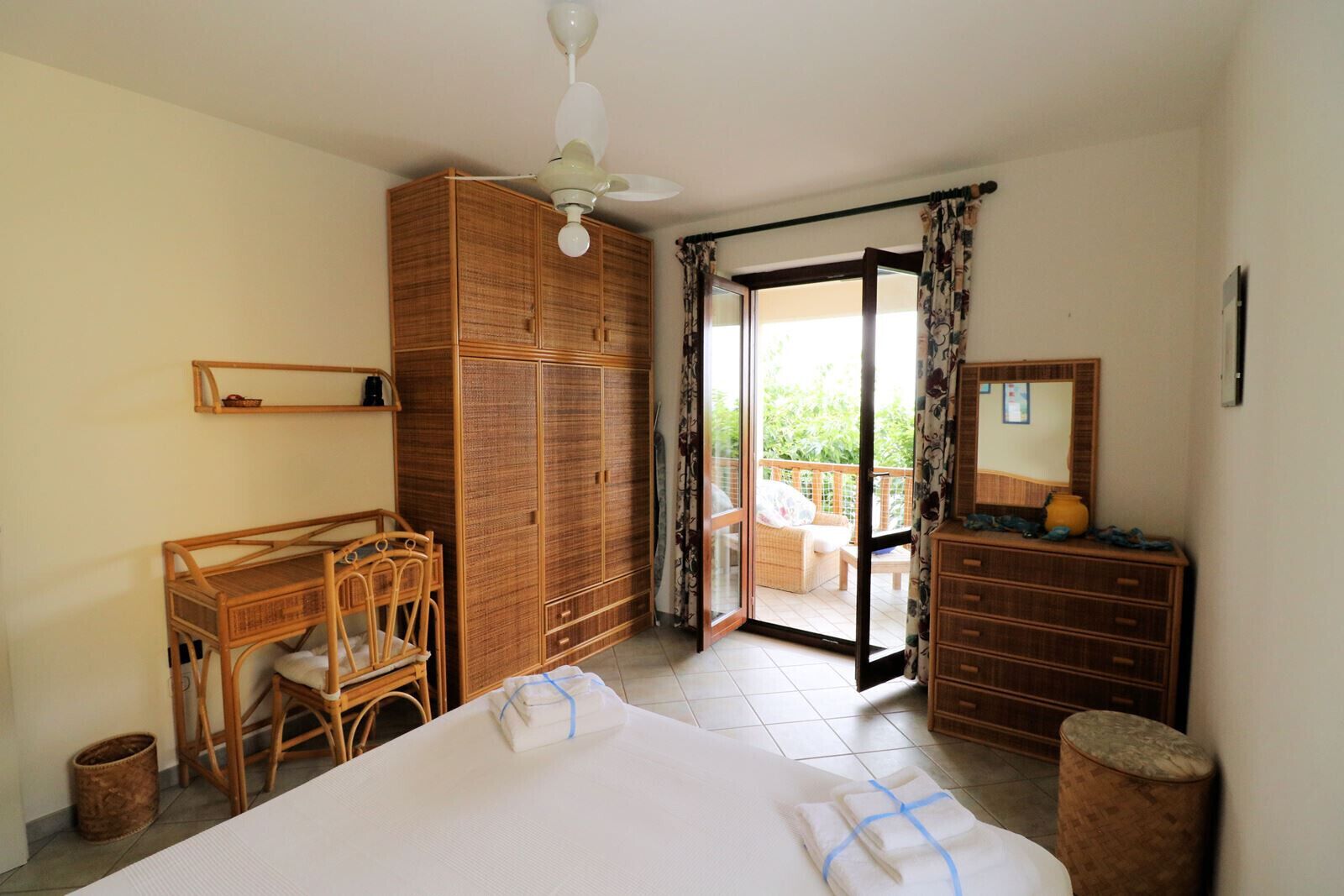 3 Schlafzimmer, WLAN, Bettwäsche