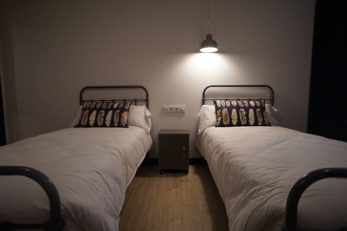 Twin Room