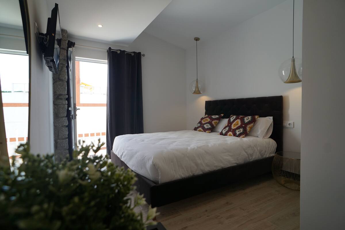 Double Room, Balcony
