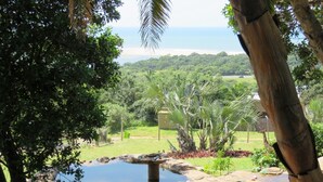 Garden - Palm Beach Chalets (Port Edward)