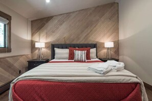 4 bedrooms, iron/ironing board, travel cot, free WiFi