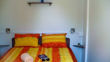 Mobile Home | 2 bedrooms, free WiFi
