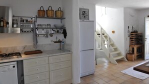 Villa, 3 chambres | Cuisine privée